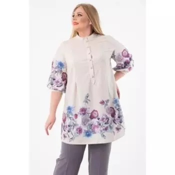 Рубашка женская, размер 52