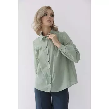 Рубашка женская, размер 52