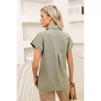 Рубашка женская, размер 54