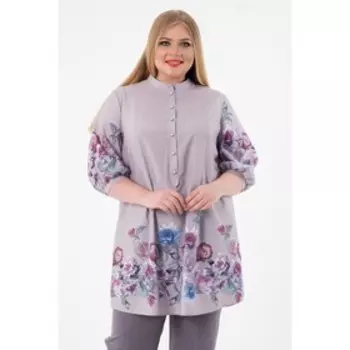 Рубашка женская, размер 58