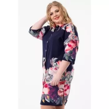 Рубашка женская, размер 58