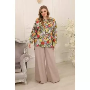 Рубашка женская, размер 62