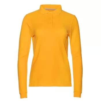 Рубашка женская, размер 6XL, цвет жёлтый