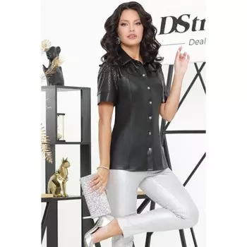 Рубашка женская «Стрит фэшн», размер 54