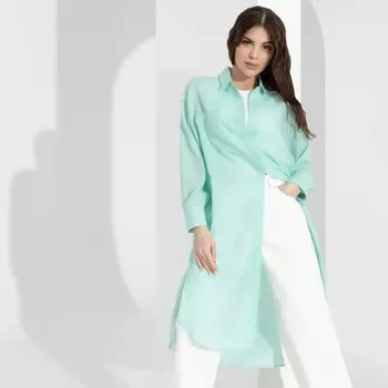 Рубашка женская «Творческая натура», размер 54