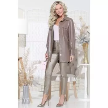 Рубашка женская «В списке трендов», размер 46