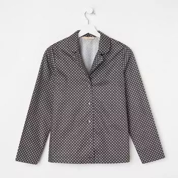 Сорочка ночная женская KAFTAN «Звезды», размер 40-42