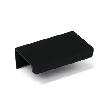 Ручка CAPPIO, L=50 мм, м/о 32 мм, цвет черный