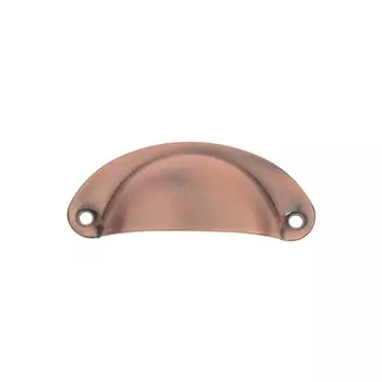 Ручка CAPPIO м/о 65 мм, цвет медь, 1 шт