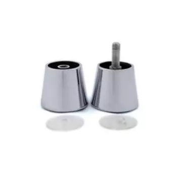 Ручка для двери душевой кабины "Душ Сити" 7007, 1 отверстие