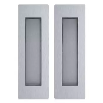 Ручка для раздвижных дверей SH010 URB MWSC-33, цвет итальянский тисненый