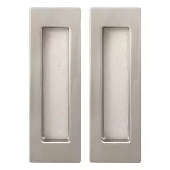 Ручка для раздвижных дверей SH010 URB SN-3, цвет матовый никель