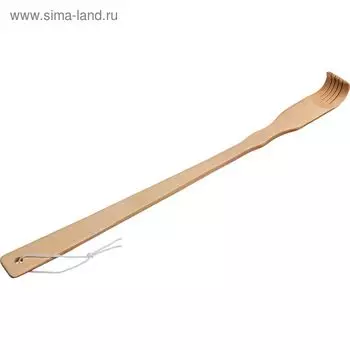 Ручка для спины Бамбуковая