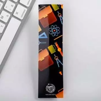 Ручка «Дорогому учителю», пластик, синяя паста, 1.0 мм