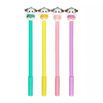 Ручка - прикол гелевая «Милашка» МИКС