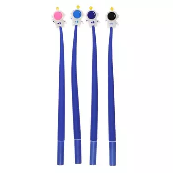 Ручка гелевая-прикол Calligrata "Космос", микс