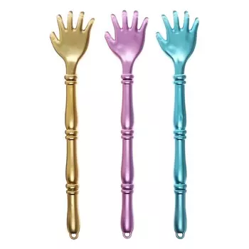 Ручка - прикол гелевая Calligrata «Рука», МИКС