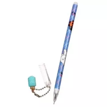 Ручка гелевая-прикол Calligrata "Жемчужница", МИКС