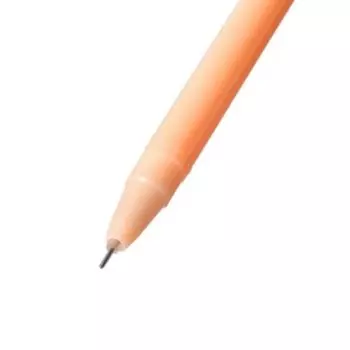 Ручка - прикол гелевая «Фрукты-Ягоды», МИКС