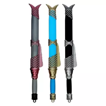 Ручка - прикол гелевая «Кинжал», МИКС