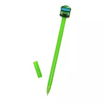 Ручка - прикол гелевая «Машина», МИКС