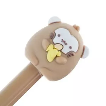 Ручка - прикол гелевая «Милашки», МИКС