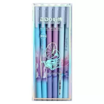 Ручка гелевая со стираемыми чернилами, МИКС