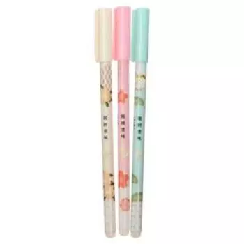 УЦЕНКА! Ручка гелевая со стираемыми чернилами, стержень синий, корпус МИКС (не все пишут)