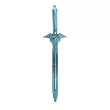 Ручка гелевая-прикол "Меч", МИКС