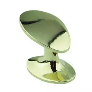 Ручка-кнопка 14.60.01 CS504", цвет золото