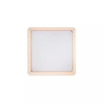 Ручка-кнопка CAPPIO, 35х35 мм, пластик, цвет золото