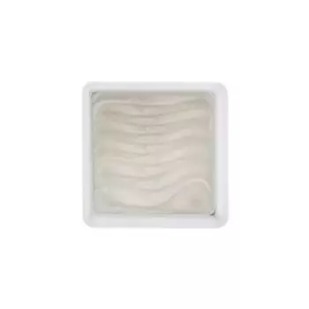 Ручка-кнопка CAPPIO, 35х35 мм, пластик, цвет хром