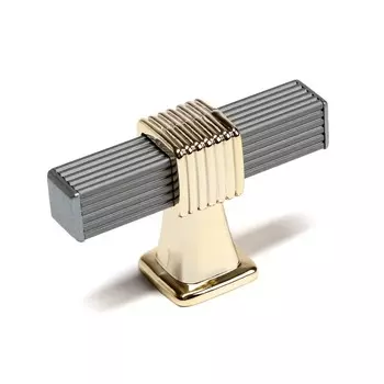 Ручка-кнопка CAPPIO PK117, цвет графит