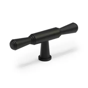 Ручка-кнопка CAPPIO RK145, цвет черный