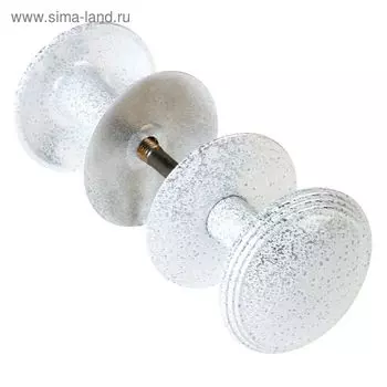 Ручка-кнопка РДК -115, белая