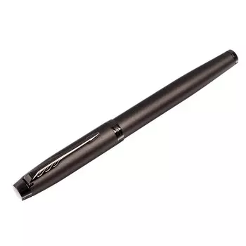 Ручка перьевая Parker Im Professionals Monochrome Bronze, 1.0мм, серая, подар/уп 2172959