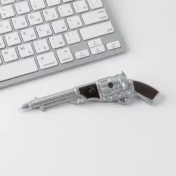 Ручка прикол шариковая пластик «23 февраля. 100% мужику»