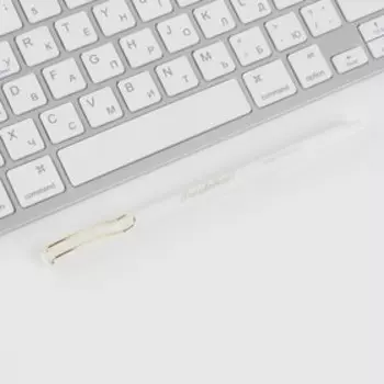 Ручка подарочная «8 марта», матовая, пластик, синяя паста, 0.38 мм