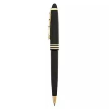 Ручка шариковая, синяя паста 1.0 мм пластик, подарочная «С 23 февраля!»