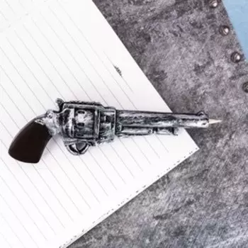 Ручка подарочная «Суровый настоящий мужик»