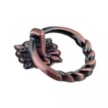 Ручка-подвеска 14.136.30 "2056", цвет медь