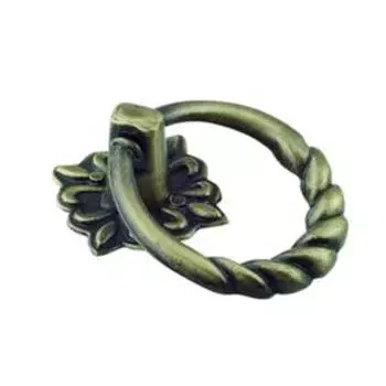 Ручка-подвеска 14.136.33 "2056", цвет бронза