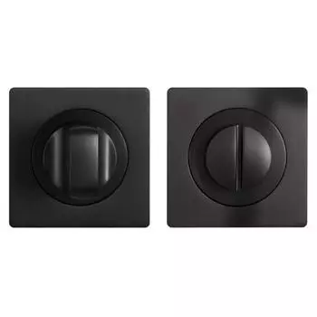 Ручка поворотная BK6 JK BL-24, черный