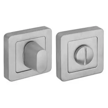 Ручка поворотная BK6 XM SSC-16, цвет сатинированный хром