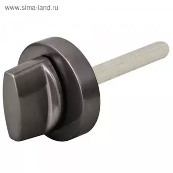 Ручка поворотная BKW8/URB BPVD-77, цвет вороненый никель