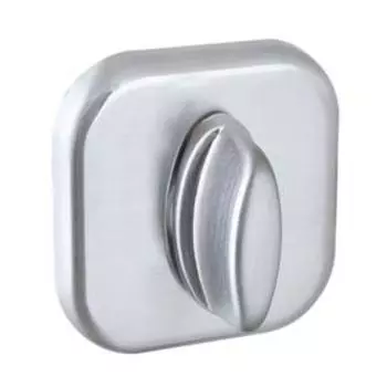 Ручка поворотная BKW8x60 XL SSC-16, цвет сатинированный хром