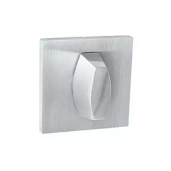 Ручка поворотная BKW8x75 RL SSC-16, цвет сатинированный хром