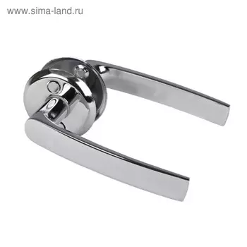 Ручка поворотная MARLOK 16/001, цвет хром