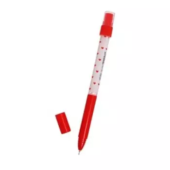 Ручка-прикол Calligrata, гелевая, с дозатором, МИКС (штрихкод на штуке)