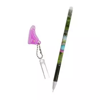 Ручка-прикол Calligrata "Кед", гелевая, МИКС (штрихкод на штуке)